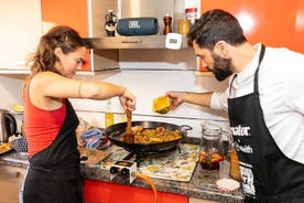 Ogni giorno è domenica: corso di cucina di tapas, sangria e paella