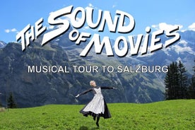 Som de Filmes: Tour Musical a Salzburgo de Viena