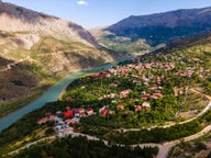 Station wagon a noleggio a Erzincan, in Turchia