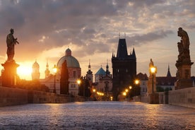 Prague The Main Attractions Private Tour 