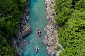 From Antalya: Köprülü Canyon White Water Rafting Adventure