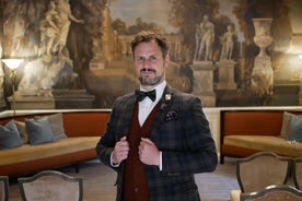 Eintritt für das Edinburgh Magic Ticket im Waldorf Astoria