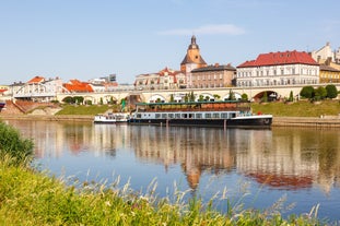 Gorzów Wielkopolski - city in Poland