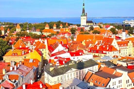 Tallinn: Highlights Shore Excursion with Return Transfer