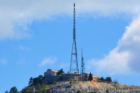 Self Guided Drive of Corfu's Principal Mountain Range