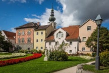 Hotel e luoghi in cui soggiornare a Wels, Austria