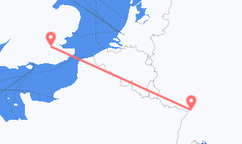 Train tickets from Beckenham to Karlsruhe