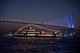 Istanbul: Bosphorus Dinner Cruise with TurkishNight Show