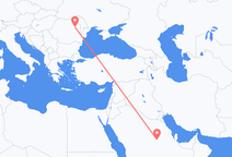 Flyrejser fra Riyadh til Bacau