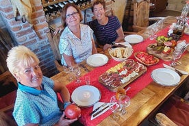 Tour privato autentico dalla fattoria alla tavola da Dubrovnik