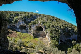 Buracas do Casmilo einkagönguferð frá Coimbra