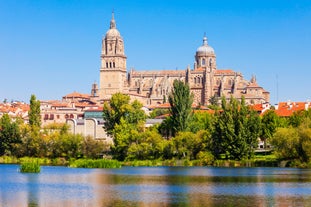 Salamanca - city in Spain