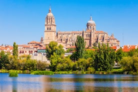 Salamanca - city in Spain