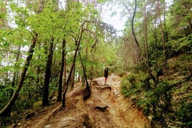 Journée de randonnée dans les montagnes de Sanremo