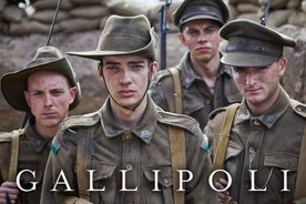 Frá Istanbúl: Gallipoli og Anzac Heilsdagsferð