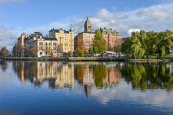 Norrköping, Sweden travel guide