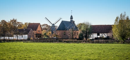 Bokrijk Open Air Museum