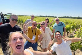 Loire Valley Tour from Amboise Vouvray Wine Tasting