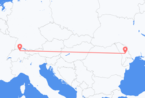 Flüge von Chișinău / Kischinjow nach Zürich