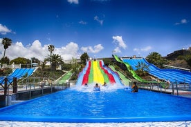 Aquapark Costa Teguise Entrance Ticket