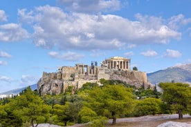 Premium Athens Full-Day Tour: Experience Historical Splendor with Expert Guides