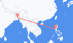 Dhaka to Angeles