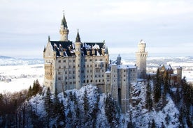 Tour invernale al castello di Neuschwanstein da Monaco