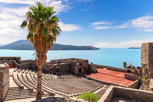 Herceg Novi - town in Montenegro