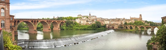 Albi, France travel guide