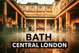 Bath to Central London private transfers