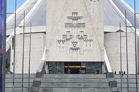 A Hope Street Stroll: En självguidad tur från Metropolitan Cathedral till LIPA