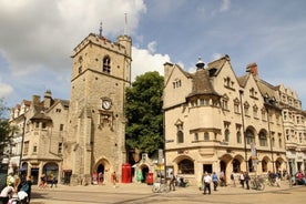 Oxford: City, Universities and Pub Tours with Carfax Tower Ticket