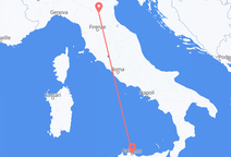 Flights from Bologna to Palermo