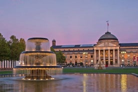 Wiesbaden’s Roman Baths and Kaiser Spas: A Self-Guided Tour