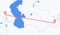 Flights from Dushanbe to Tbilisi