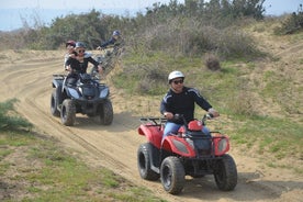 Kusadasi Quad Safari ævintýri