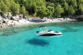 From Dubrovnik: 4-hour Elafiti Islands Private Boat Tour