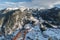 photo of Mirador Roc del Quer in Canillo. Andorra.