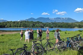 Bike Tour Tirana - Day Trip into Culture, History and Nature