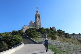 Marseille og Cassis ferðin