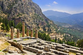 Dagtrip naar Delphi vanuit Athene