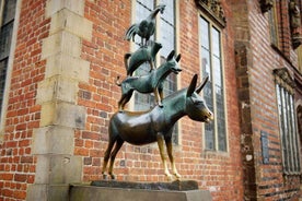 Bremen : Private Walking Tour With A Tour Guide ( Private Tour ) 