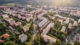 Hotell och ställen att bo på i Zalaegerszeg, Ungern