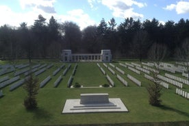 Da Ypres, The Christmas Tuce a Passchendaele Ypres Basato sul tour privato della Prima Guerra Mondiale