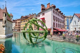 Explore Annecy in 60 minutes with a Local