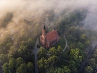 Hotel e luoghi in cui soggiornare a Neringa, Lituania