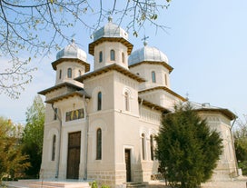 Dervent Monastery