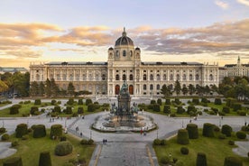 Vienna Kunsthistorisches Museum Day Admission Ticket