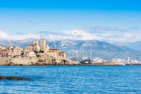 Excursión de medio día para grupos pequeños a Cannes y Antibes desde Niza