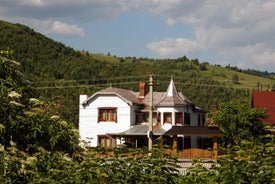 Pensiunea Casa Bianca Bucovina